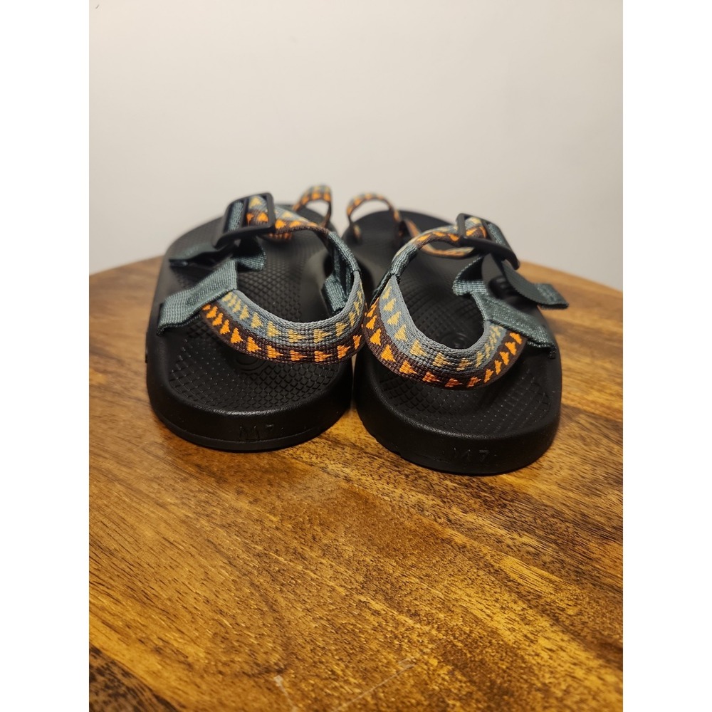 Chaco Bodhi Wedge Sandal Dark Forest Men's Size 7 Adjustable Strap Lightweight - Picture 4 of 5